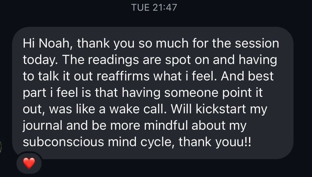 Client testimonial 2